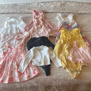 12 Piece Baby Gap Bundle
